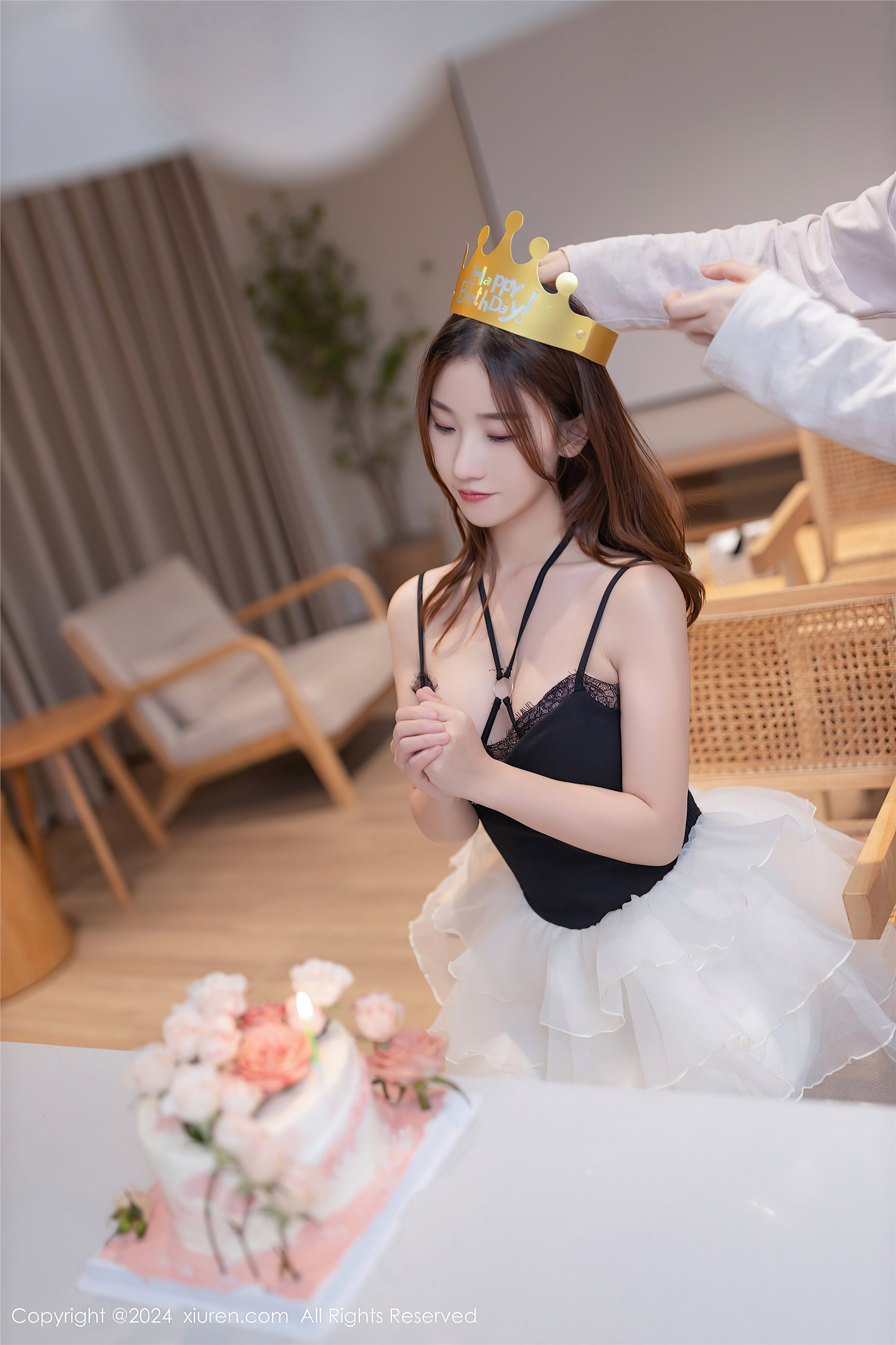 Xiuren秀人网 2024.04.16 NO.8398 杏子Yada